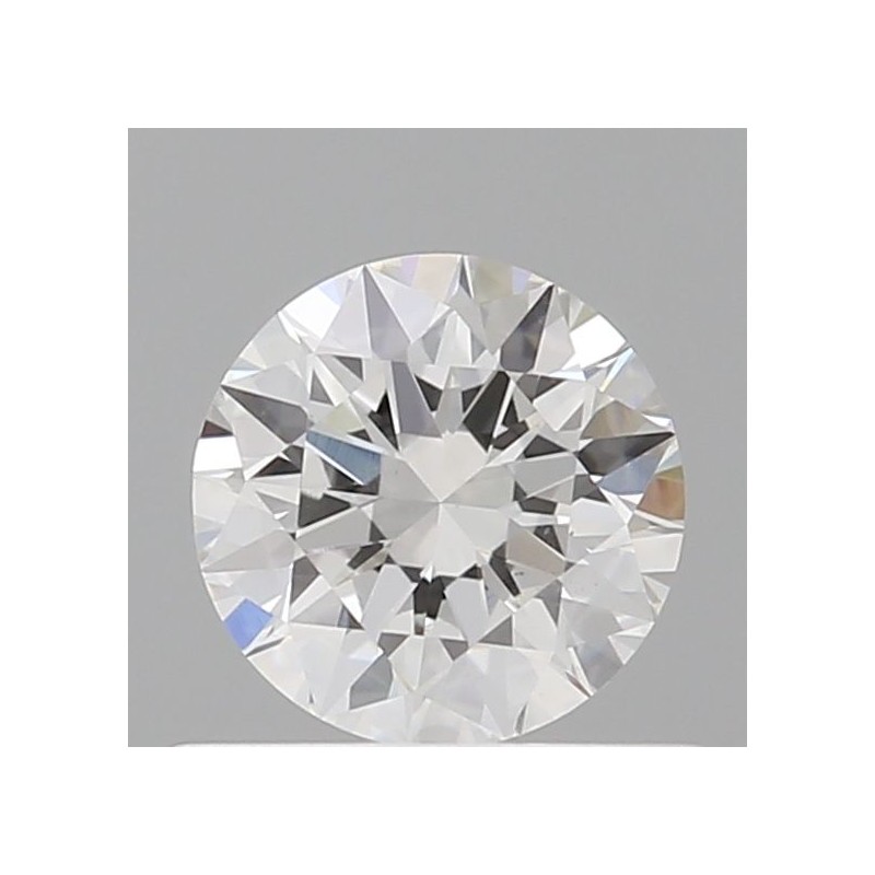 Diament szlif okrągły, 0.46ct, SI1, F, GIA 7536333160