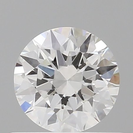 Diament szlif okrągły, 0.46ct, SI1, F, GIA 7536333160