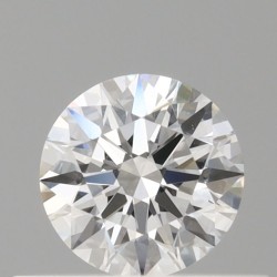 Diament szlif okrągły, 0.38ct, SI1, E, GIA 7528609782