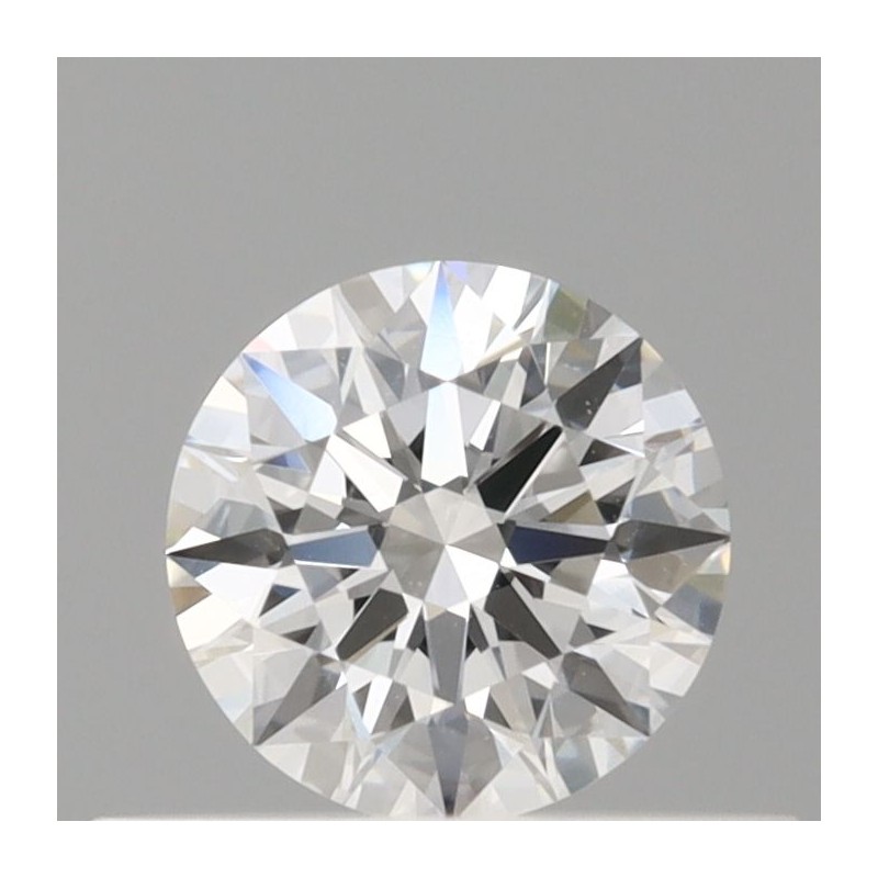 Diament szlif okrągły, 0.38ct, SI1, E, GIA 7528609782