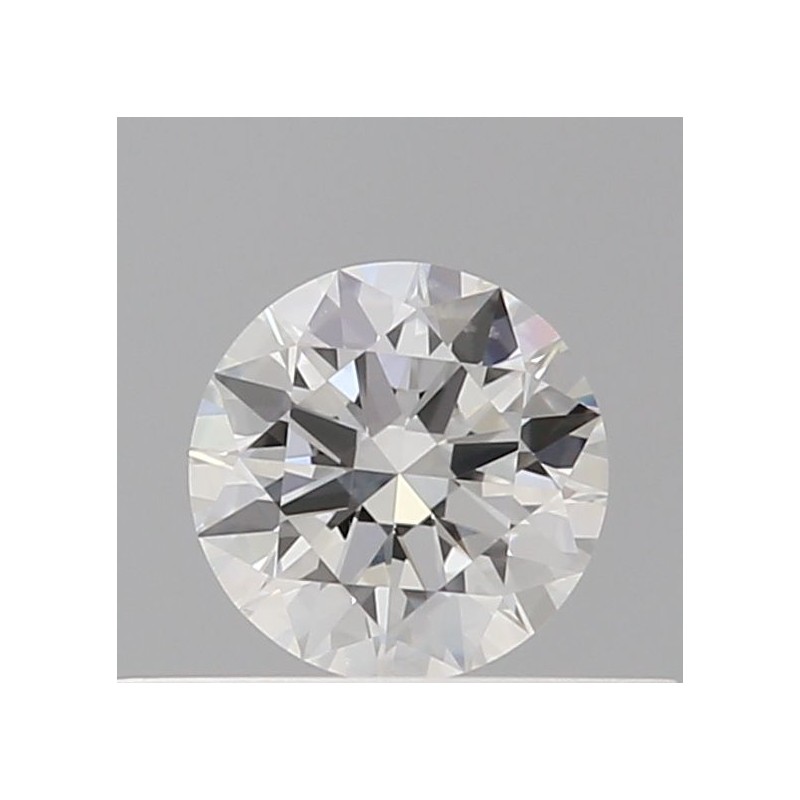Diament szlif okrągły, 0.33ct, SI1, F, GIA 6531478183