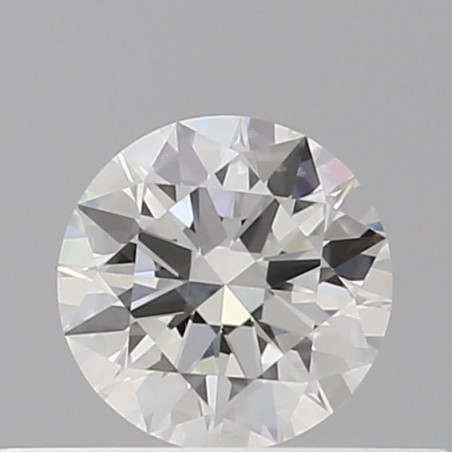 Diament szlif okrągły, 0.33ct, SI1, F, GIA 6531478183