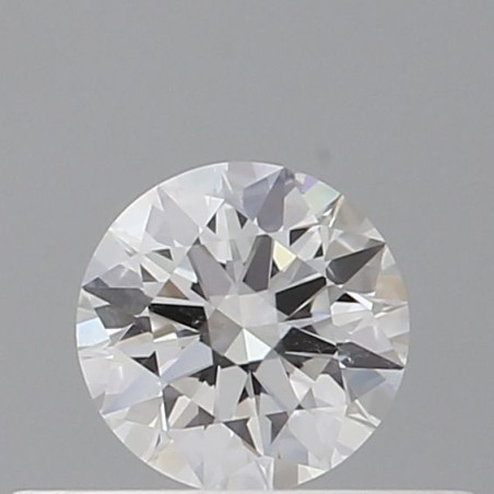 Diament szlif okrągły, 0.3ct, SI1, E, GIA 1537285697
