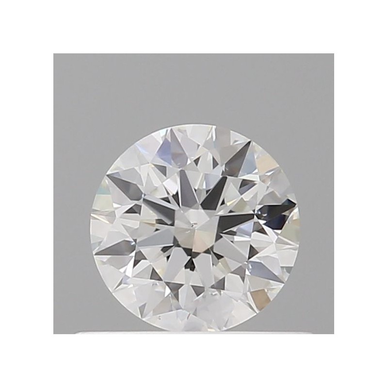 Diament szlif okrągły, 0.41ct, SI1, E, GIA 5536249047