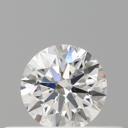 Diament szlif okrągły, 0.3ct, SI1, E, GIA 5533227435