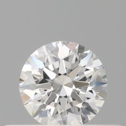Diament szlif okrągły, 0.34ct, SI1, E, GIA 1515653463