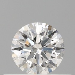 Diament szlif okrągły, 0.35ct, SI1, E, GIA 2526020415