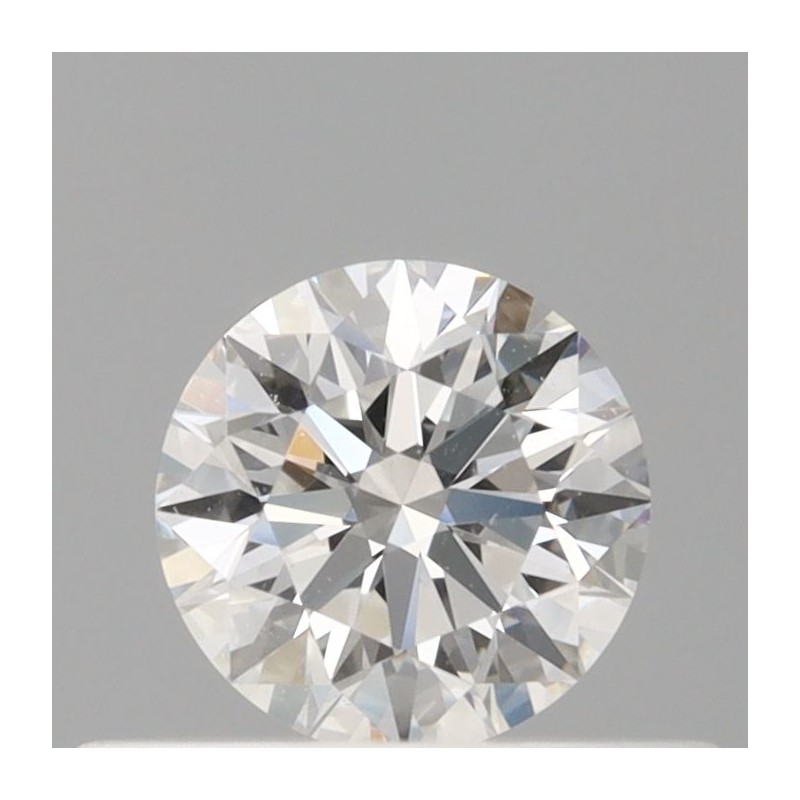 Diament szlif okrągły, 0.35ct, SI1, E, GIA 2526020415