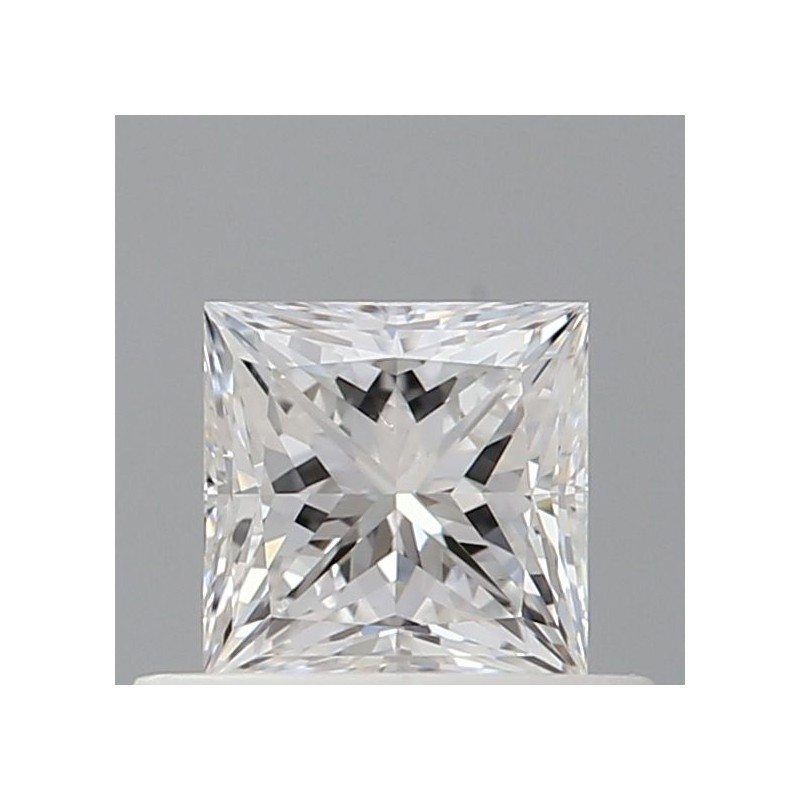 Diament szlif princess, 0.5ct, SI1, E, GIA 6521986666 Diament szlif princess, 0.5ct, SI1, E, GIA 6521986666