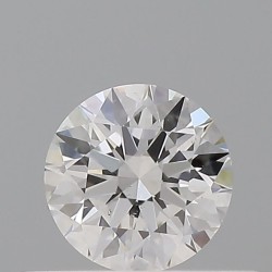 Diament szlif okrągły, 0.31ct, SI1, E, GIA 1533245274
