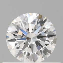 Diament szlif okrągły, 0.5ct, SI1, E, GIA 2538596524