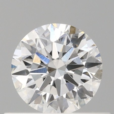 Diament szlif okrągły, 0.5ct, SI1, E, GIA 2538596524