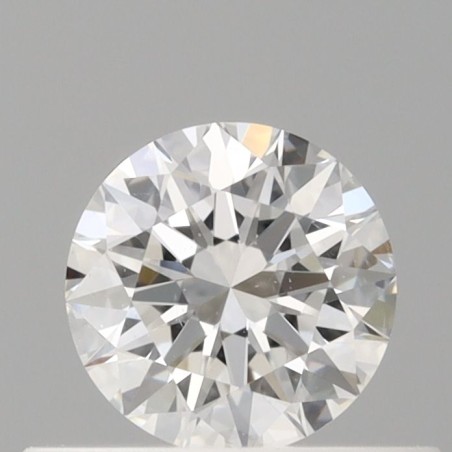 Diament szlif okrągły, 0.4ct, SI1, E, GIA 6531591734