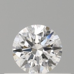 Diament szlif okrągły, 0.31ct, SI1, E, GIA 2526989227