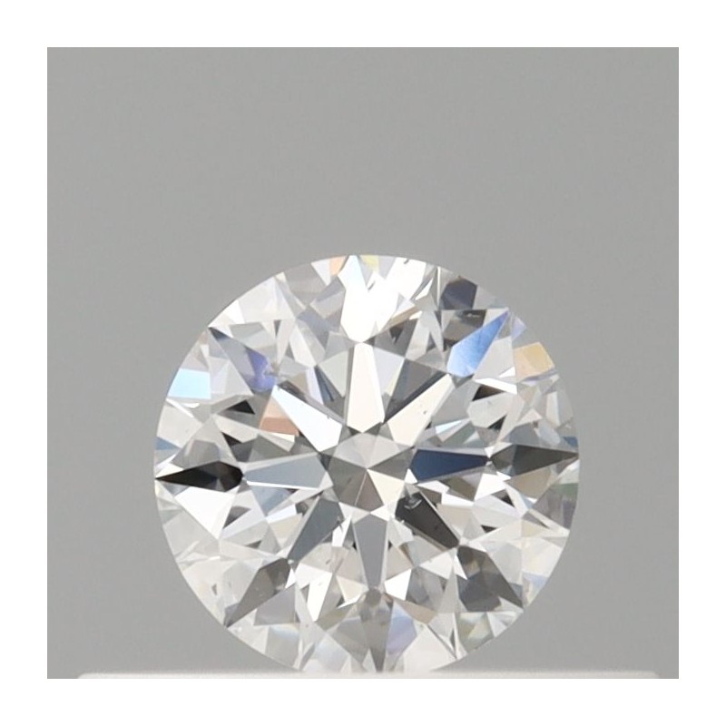 Diament szlif okrągły, 0.32ct, SI1, E, GIA 2527986662