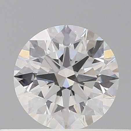 Diament szlif okrągły, 0.4ct, SI1, E, GIA 2536334902