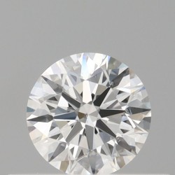 Diament szlif okrągły, 0.35ct, SI1, E, GIA 2536569652