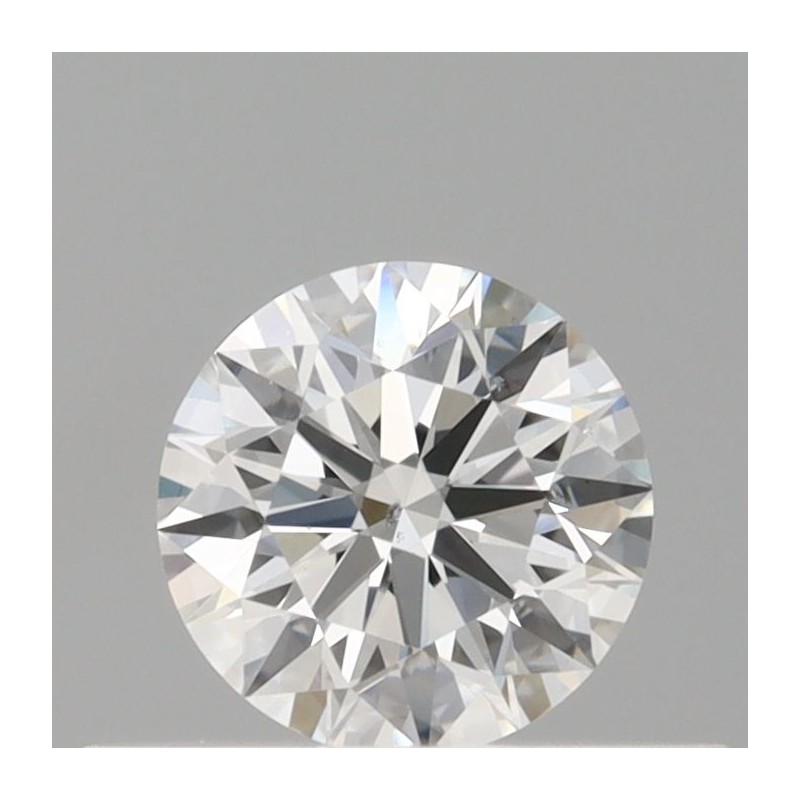 Diament szlif okrągły, 0.35ct, SI1, E, GIA 2536569652