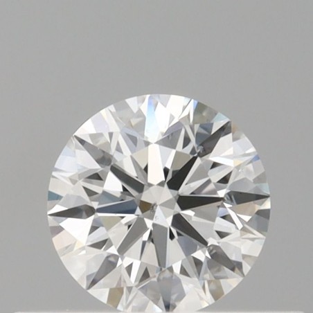 Diament szlif okrągły, 0.35ct, SI1, E, GIA 2536569652