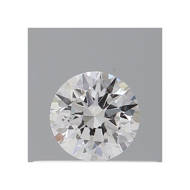 Diament szlif okrągły, 0.3ct, SI1, E, GIA 7531342881