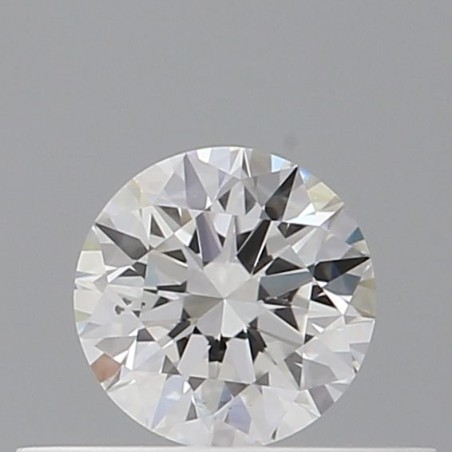 Diament szlif okrągły, 0.3ct, SI1, E, GIA 7531342881