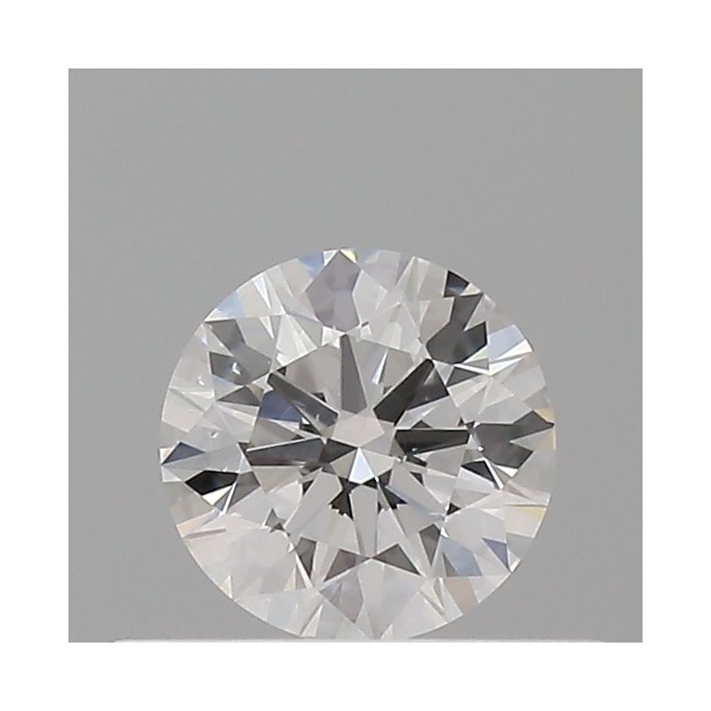 Diament szlif okrągły, 0.32ct, SI1, E, GIA 7536510056