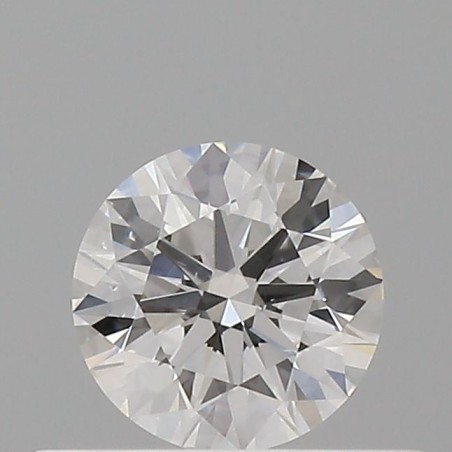 Diament szlif okrągły, 0.32ct, SI1, E, GIA 7536510056