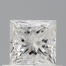 Diament szlif princess, 0.53ct, VVS1, F, GIA 1529610232