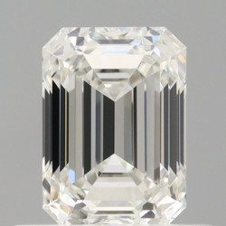 Diament szlif szmaragdowy, 0.7ct, VVS1, G, GIA 1539120413