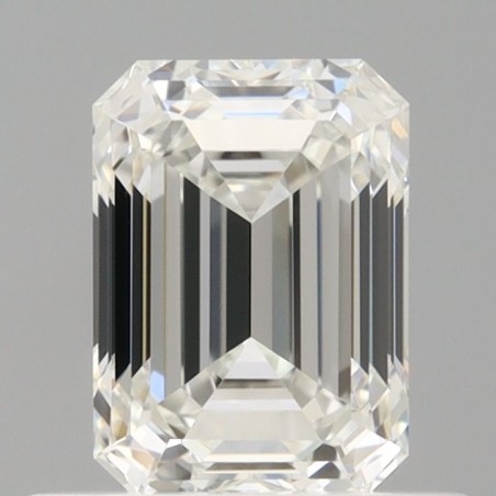 Diament szlif szmaragdowy, 0.7ct, VVS1, G, GIA 1539120413