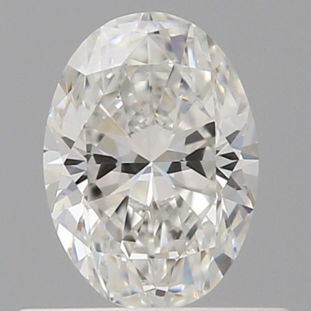 Diament szlif owalny, 0.5ct, VVS1, F, GIA 6531600833