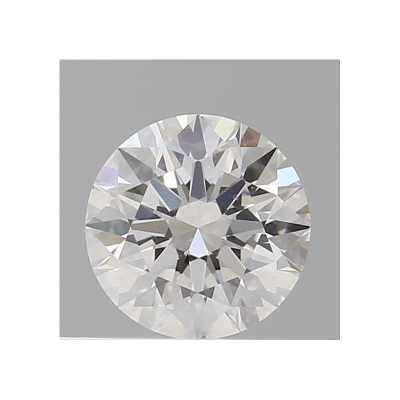Diament szlif okrągły, 0.41ct, SI1, E, GIA 2524682744