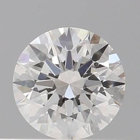 Diament szlif okrągły, 0.41ct, SI1, E, GIA 2524682744