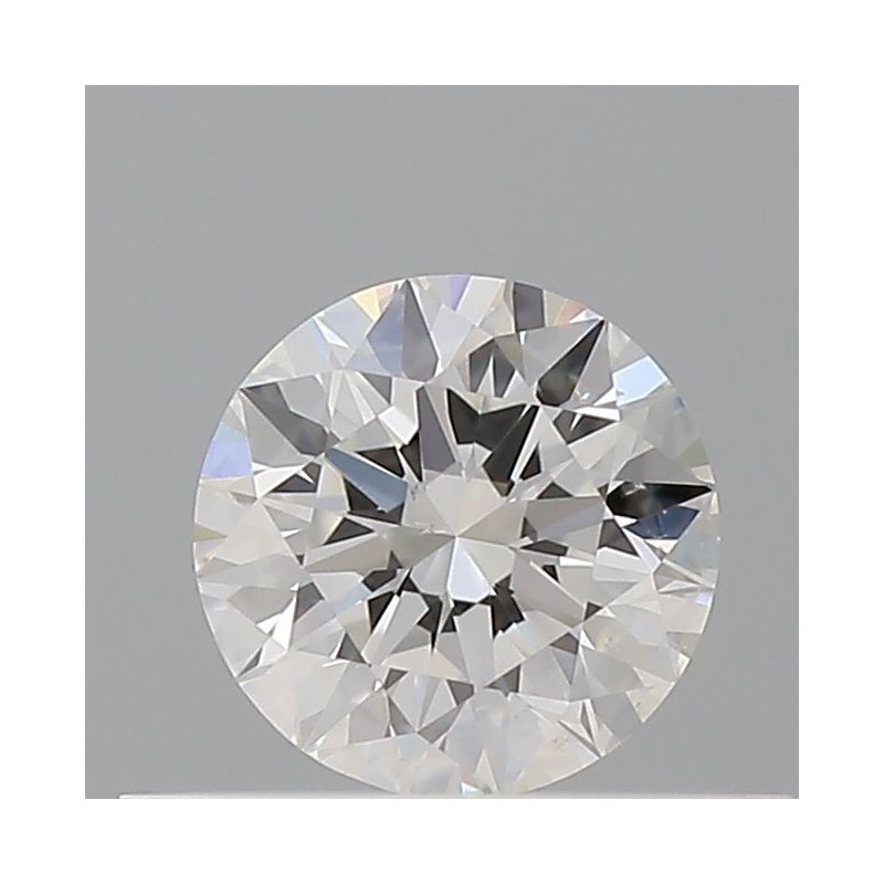 Diament szlif okrągły, 0.4ct, SI1, F, GIA 1539248721