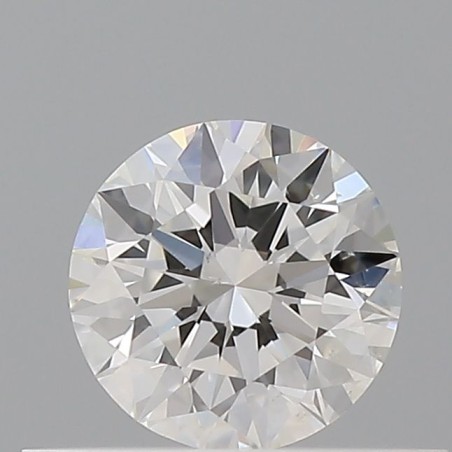 Diament szlif okrągły, 0.4ct, SI1, F, GIA 1539248721
