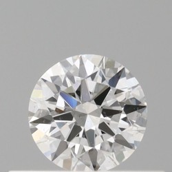 Diament szlif okrągły, 0.32ct, SI1, E, GIA 3525989528