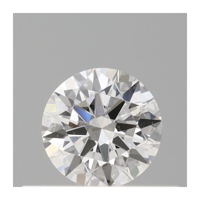 Diament szlif okrągły, 0.32ct, SI1, E, GIA 3525989528
