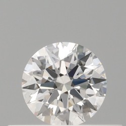 Diament szlif okrągły, 0.32ct, SI1, E, GIA 1527979972