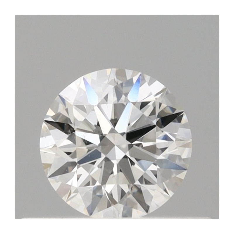 Diament szlif okrągły, 0.4ct, SI1, F, GIA 1538365809