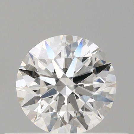 Diament szlif okrągły, 0.4ct, SI1, F, GIA 1538365809