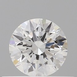Diament szlif okrągły, 0.43ct, SI1, F, GIA 7538068718