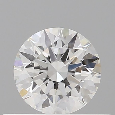 Diament szlif okrągły, 0.43ct, SI1, F, GIA 7538068718