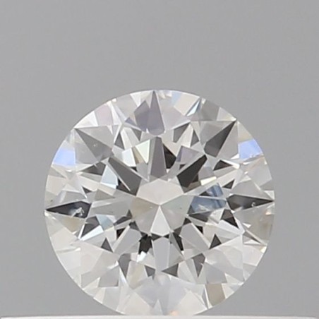 Diament szlif okrągły, 0.3ct, SI1, F, GIA 2537225389