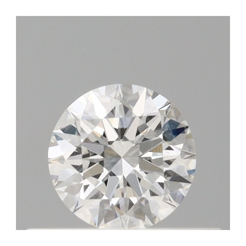 Diament szlif okrągły, 0.34ct, SI1, E, GIA 6532131566