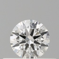 Diament szlif okrągły, 0.31ct, SI1, F, GIA 2537534809