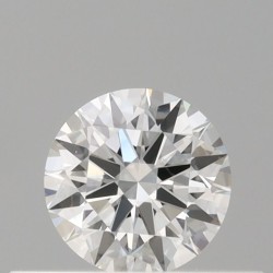 Diament szlif okrągły, 0.31ct, SI1, F, GIA 6532541722