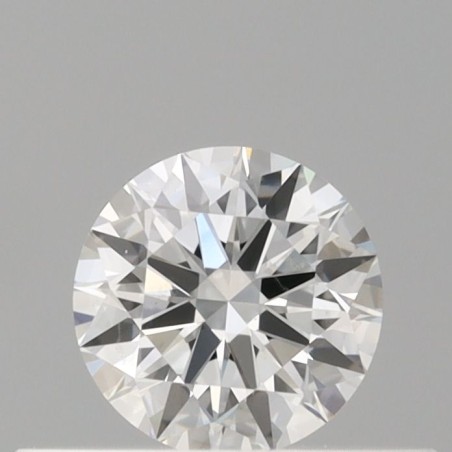 Diament szlif okrągły, 0.31ct, SI1, F, GIA 6532541722