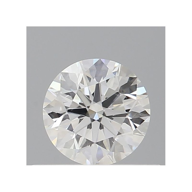Diament szlif okrągły, 0.46ct, SI1, F, GIA 7531067746