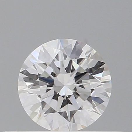 Diament szlif okrągły, 0.35ct, SI1, E, GIA 6522619702
