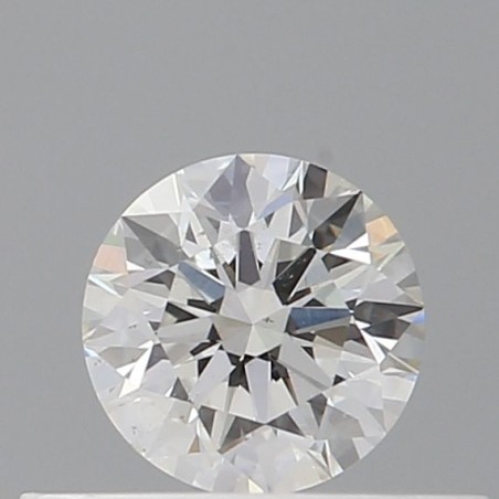 Diament szlif okrągły, 0.32ct, SI1, F, GIA 2524608361